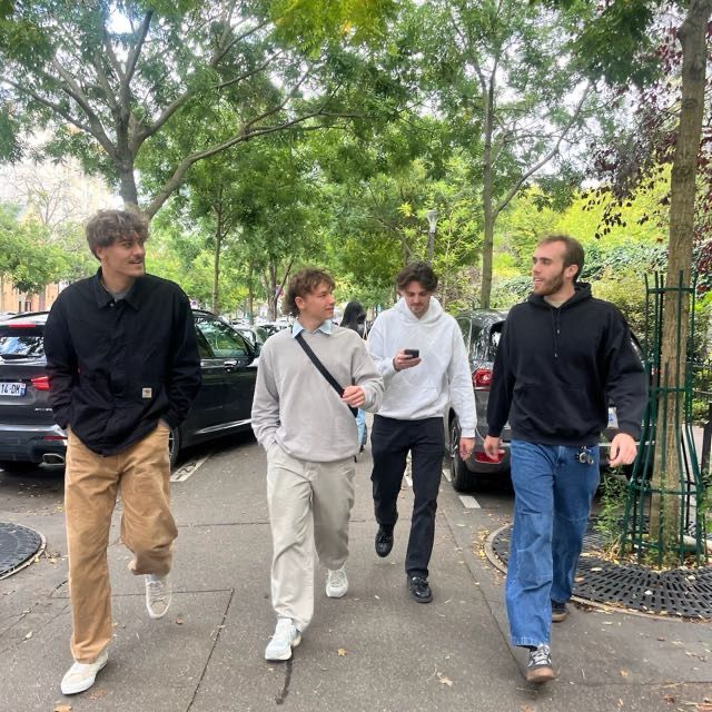 photo de la colocation